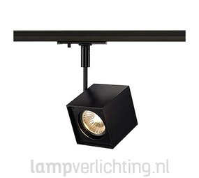 Railspot Vierkant GU10 1-Fase Railspot Vierkant GU10 1-Fase
