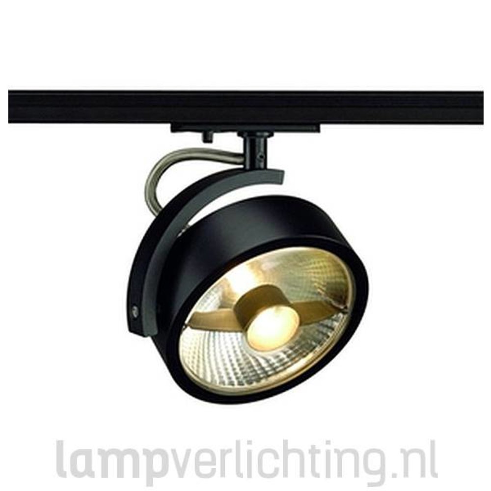 Anders teller commentator Railspot Groot 1-Fase ES111 - Stoere Spot voor je Rail - Smart optie -  LampVerlichting.nl