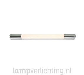 LED Spiegellamp 60 cm IP44 Chroom LED Spiegellamp 60 cm IP44 Chroom