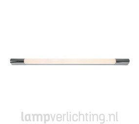 LED Spiegellamp 90 cm IP44 Chroom LED Spiegellamp 90 cm IP44 Chroom