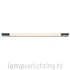 LED Spiegellamp 90 cm IP44 Chroom LED Spiegellamp 90 cm IP44 Chroom