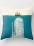 Whale pillow