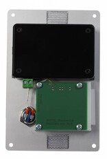 AVOTEL Vandaal en vochtbestendige deurintercom.