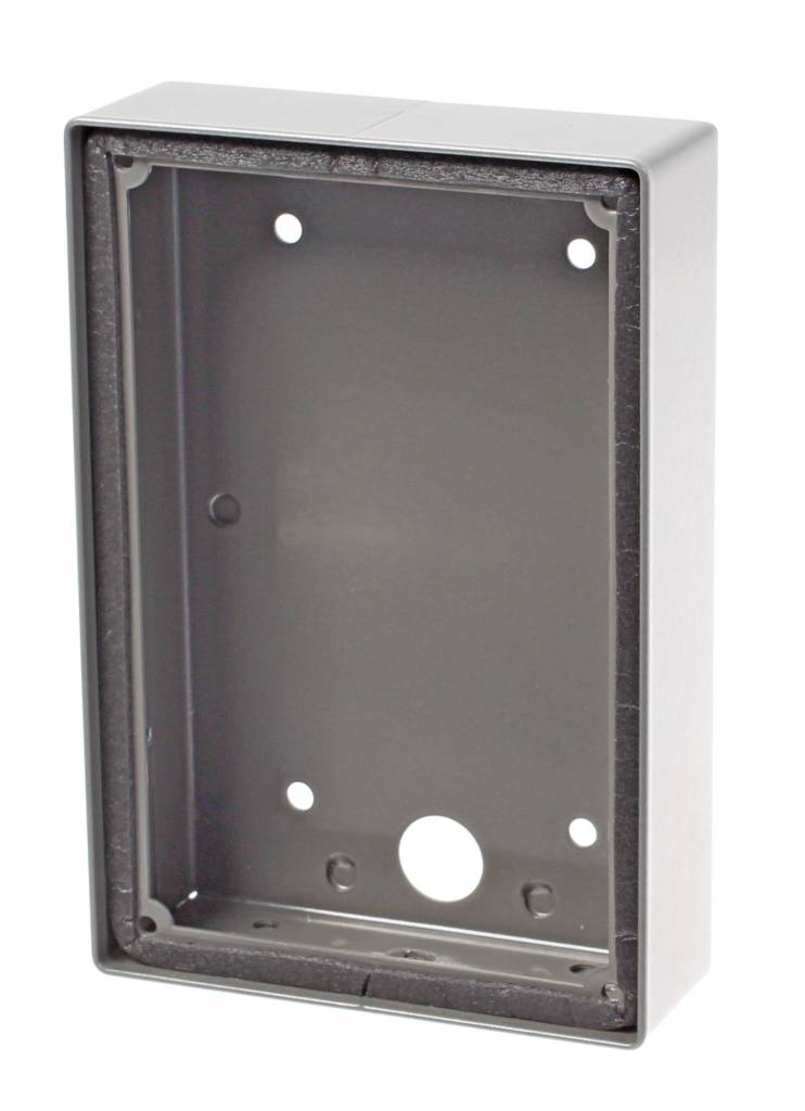 AVOTEL Opbouwbehuizing RVS