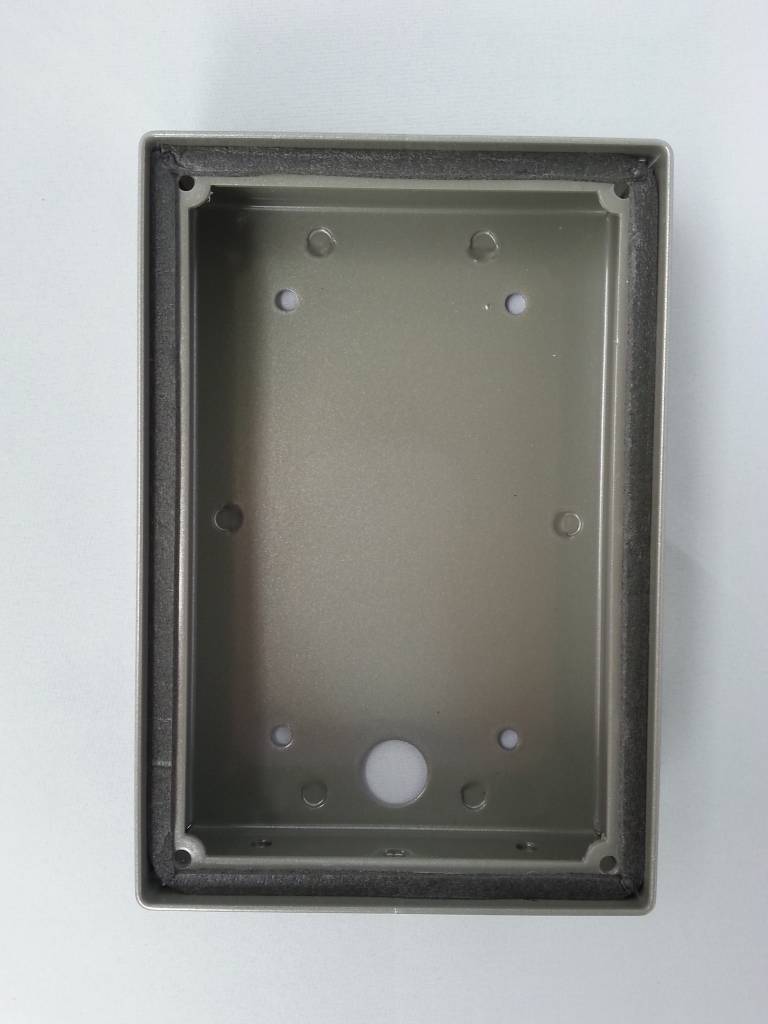 AVOTEL Opbouwbehuizing RVS