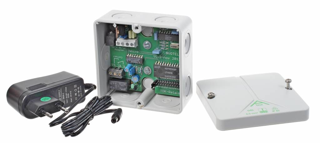 AVOTEL TDK-deuropener Relais