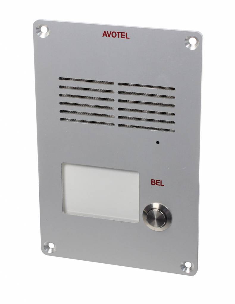 AVOTEL Deurintercom DP1-inbouw