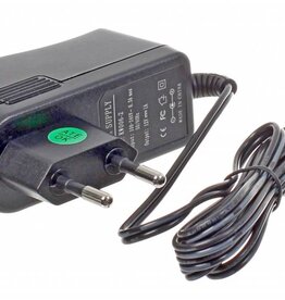Voedings adapter 12Vdc  1A