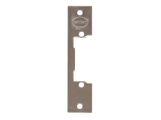 SEWOSY SEF301 RVS Face Plate Short