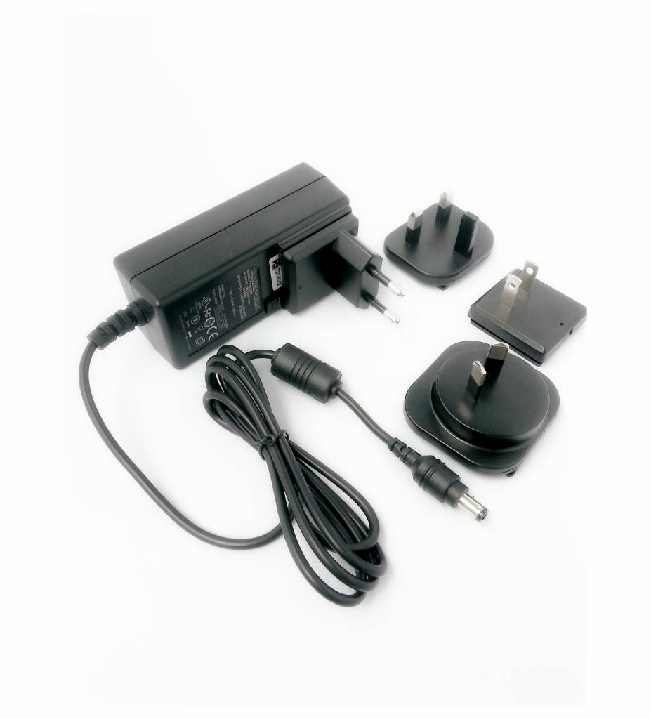 24Vdc Adapter