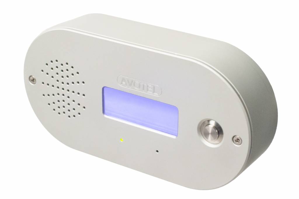 AVOTEL IP deurtelefoon