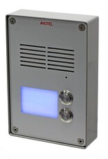 AVOTEL Deurintercom DP2 opbouw versie