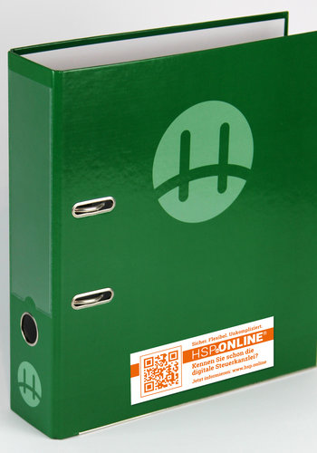 HSP.ONLINE Aufkleber 