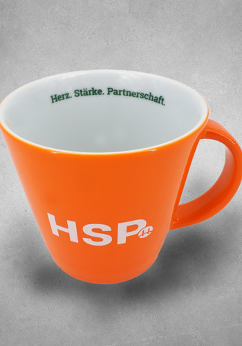 HSP Tasse 