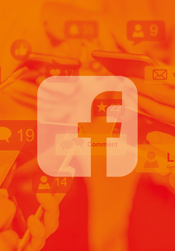 Facebook-Seite für Netzwerkpartner 