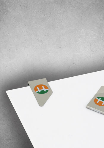 HSP Briefklammern 