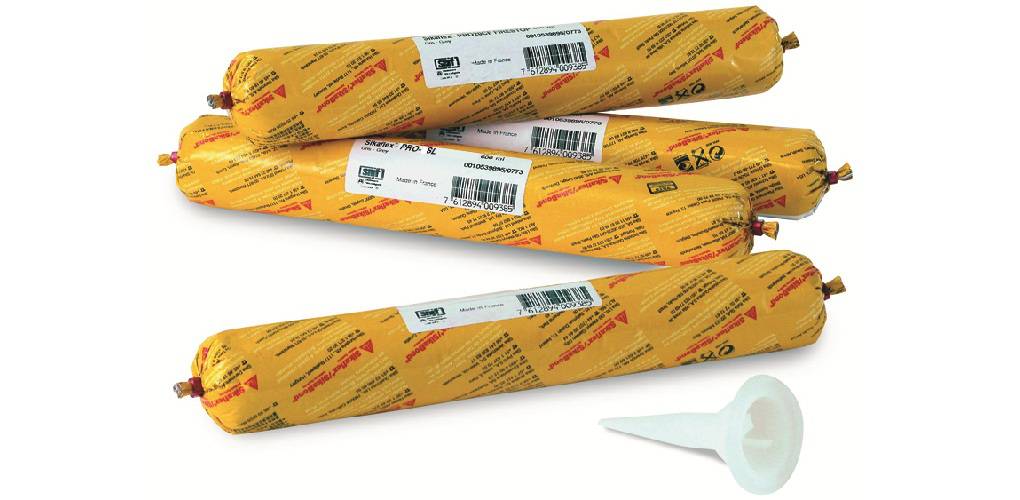 Sika Sikaflex PRO-3 SL