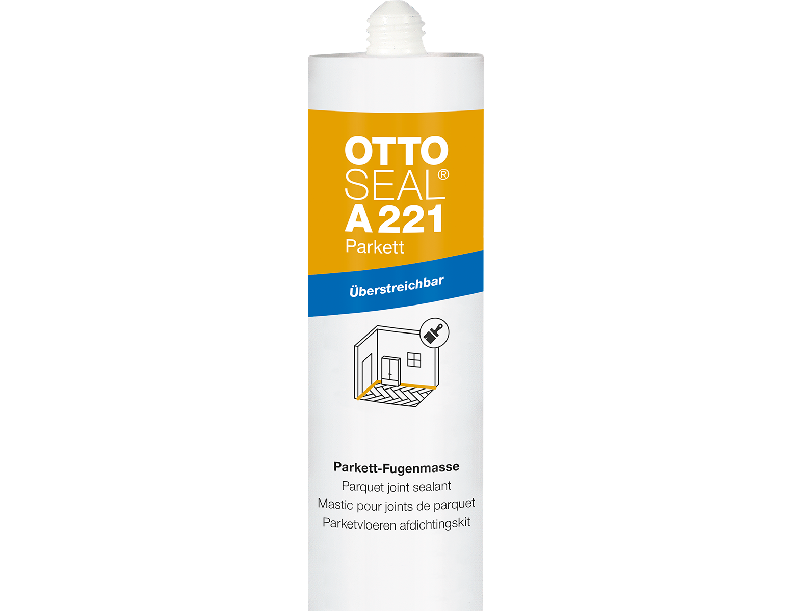 Ottoseal Ottoseal A221 Parkett