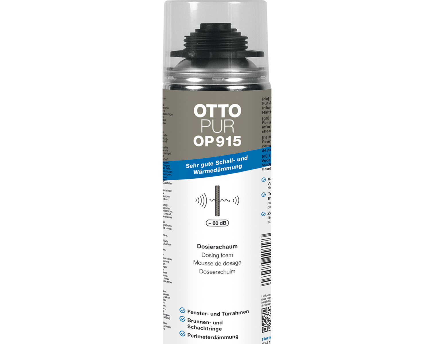 Ottopur OP 915 12 x 500 ml