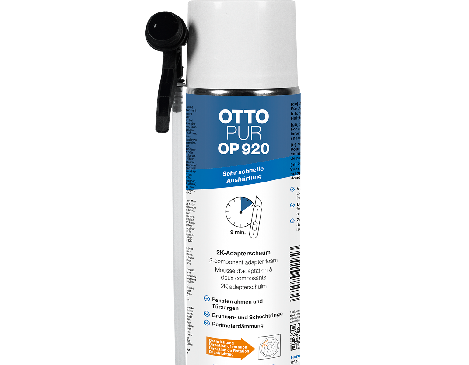 Ottopur OP 920 12 x 400 ml