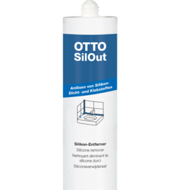 Ottoseal Otto Silout Siliconenverwijderaar