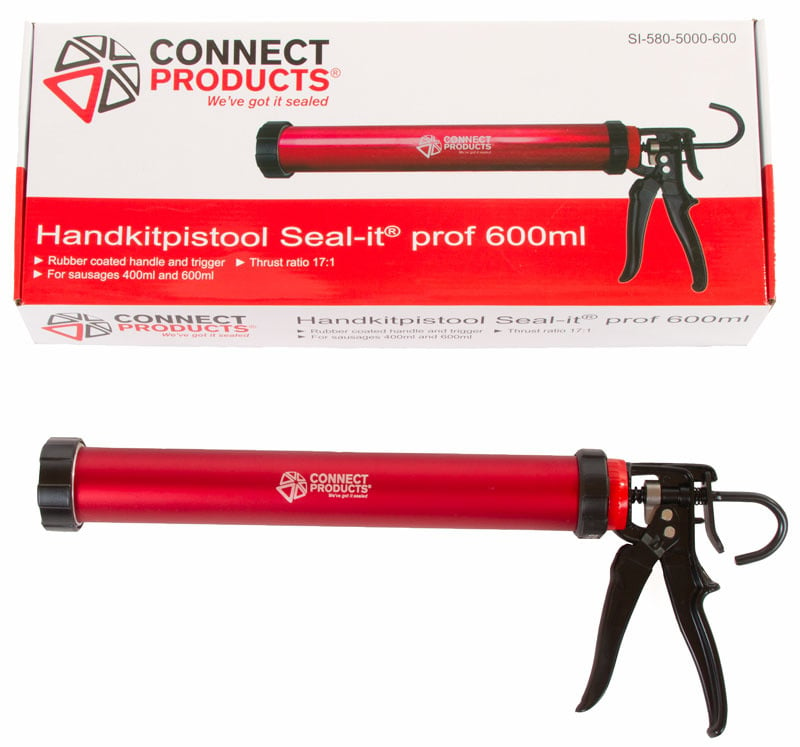 connect Seal-it Handkitpistool prof 600ml