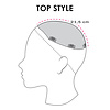 Jon Renau Top Style 18" echt haar