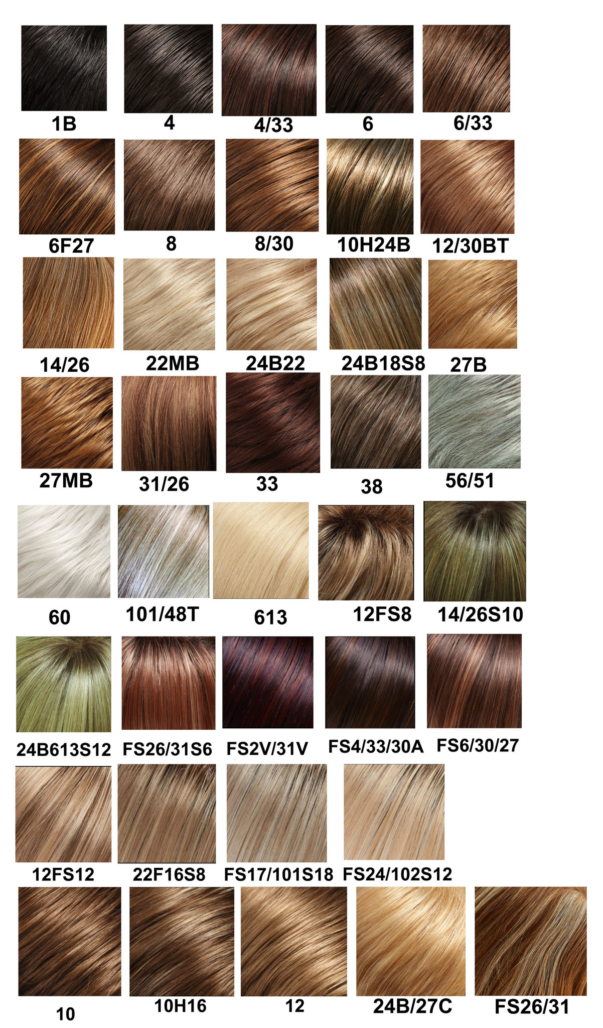 Haarstuk Top Notch van Jon Renau