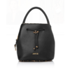 Bucket Bag Mini Black Leo