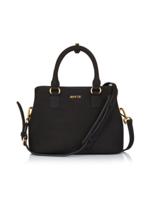 Bag XM Black Nubuck