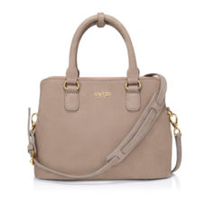 Bag XM Greige Nubuck