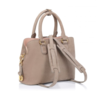 Bag XM Greige Nubuck