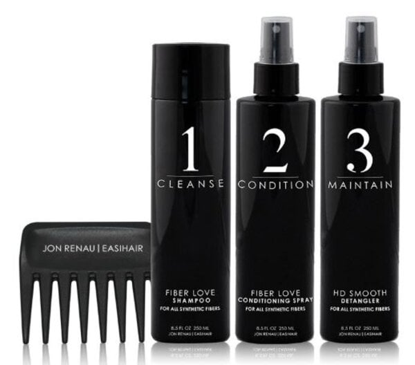 Jon Renau Synthetic Hair Kit