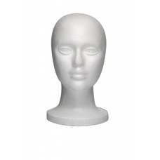 Jon Renau White Head