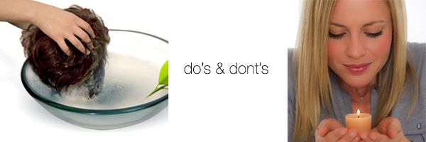 Je pruik onderhouden: do's en dont's