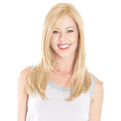 Belle Tress Lace Front Mono Top Straight 18"