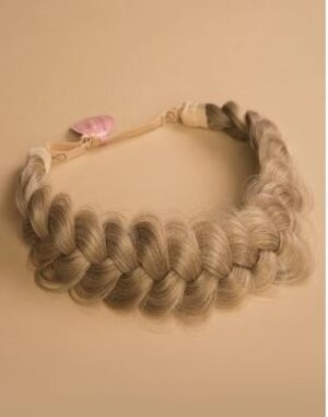 Infinity Braids Vienne Satin Caramel