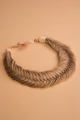 Infinity Braids Jolie Satin Caramel