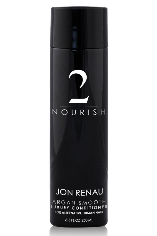 Jon Renau Balsem echt haar Jon Renau Balsem echt haar