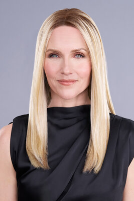 Jon Renau Top Trend Lace HD Straight 18"