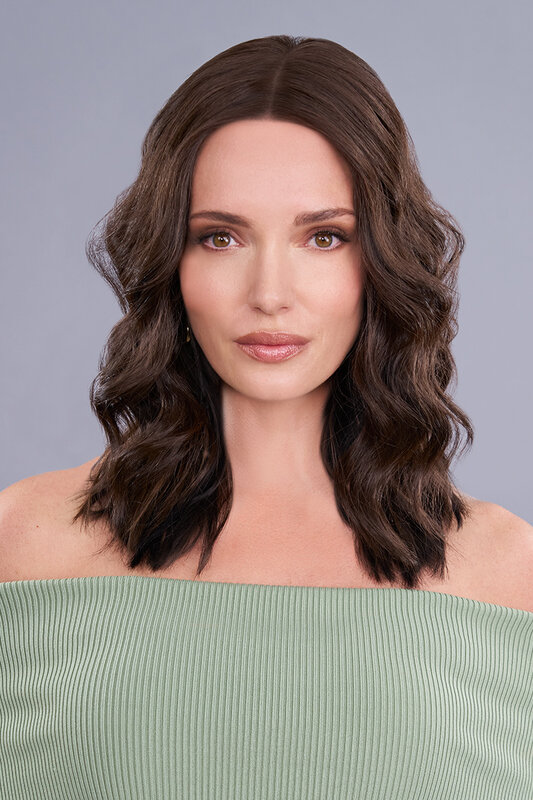 Jon Renau Top Trend Lace HD Wavy 14"