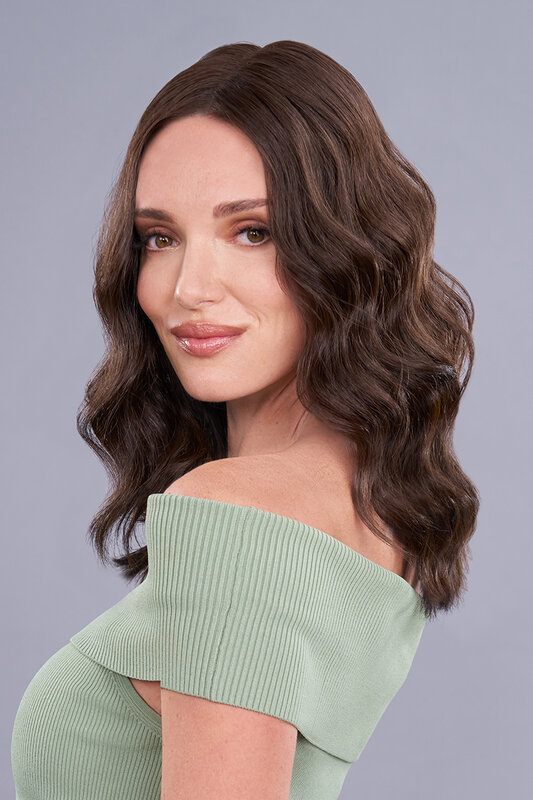 Jon Renau Top Trend Lace HD Wavy 14" Jon Renau Top Trend Lace HD Wavy 14"