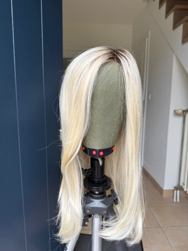 Ellen Wille Vita Pastelblonde rooted Ellen Wille Vita Pastelblonde rooted