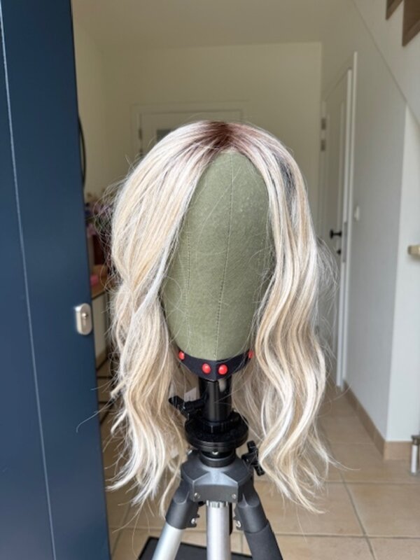 Ellen Wille Stream Pearlblonde rooted Ellen Wille Stream Pearlblonde rooted