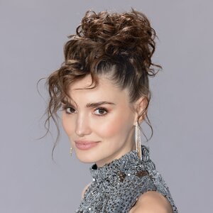 Power Pieces Ice echt haar