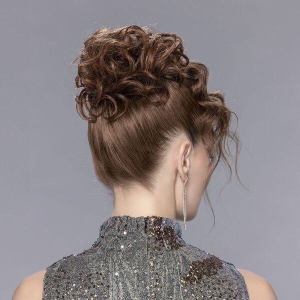 Power Pieces Ice echt haar Power Pieces Ice echt haar