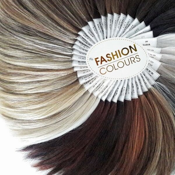 Ellen Wille Kleurring hittebestendig synthetisch haar