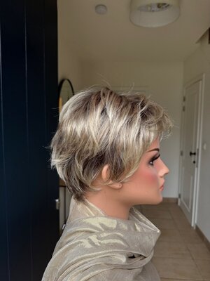 Ellen Wille Estate Sandyblonde rooted