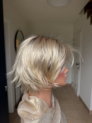 Ellen Wille Easy Lightchampagne rooted