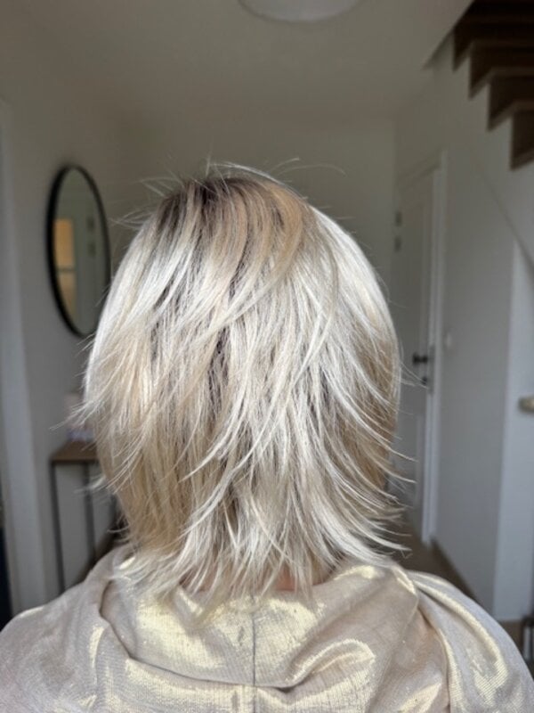 Ellen Wille Easy Lightchampagne rooted